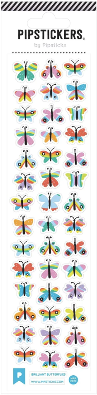 Brilliant Butterflies